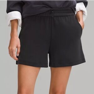 Lululemon Softstreme High-Rise
Short — NWOT